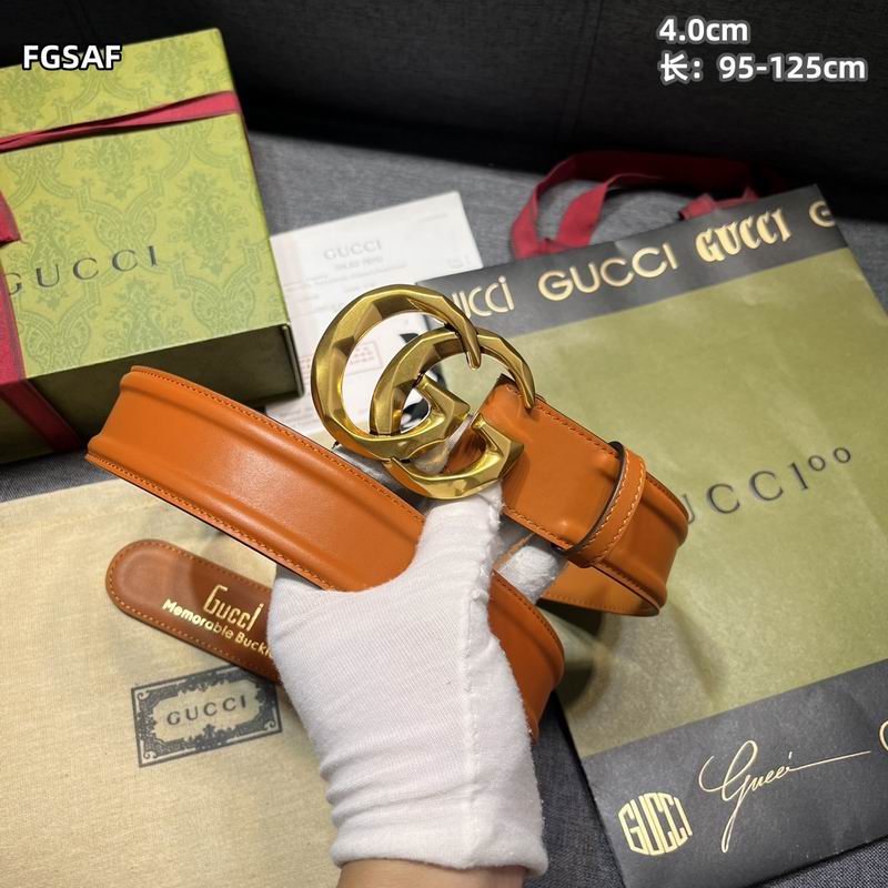 Gucci belt 40mmX95-125cm 8L (8)