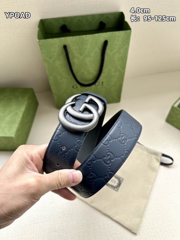 Gucci belt 40mmX95-125cm 8L (9)