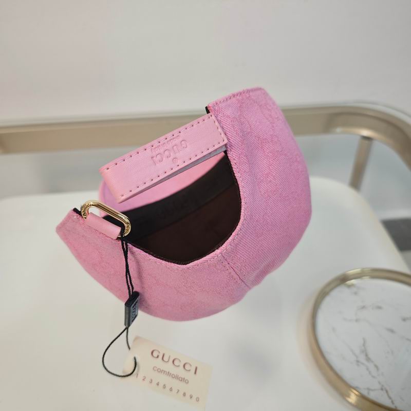 Gucci cap（高版本）dx (1022)