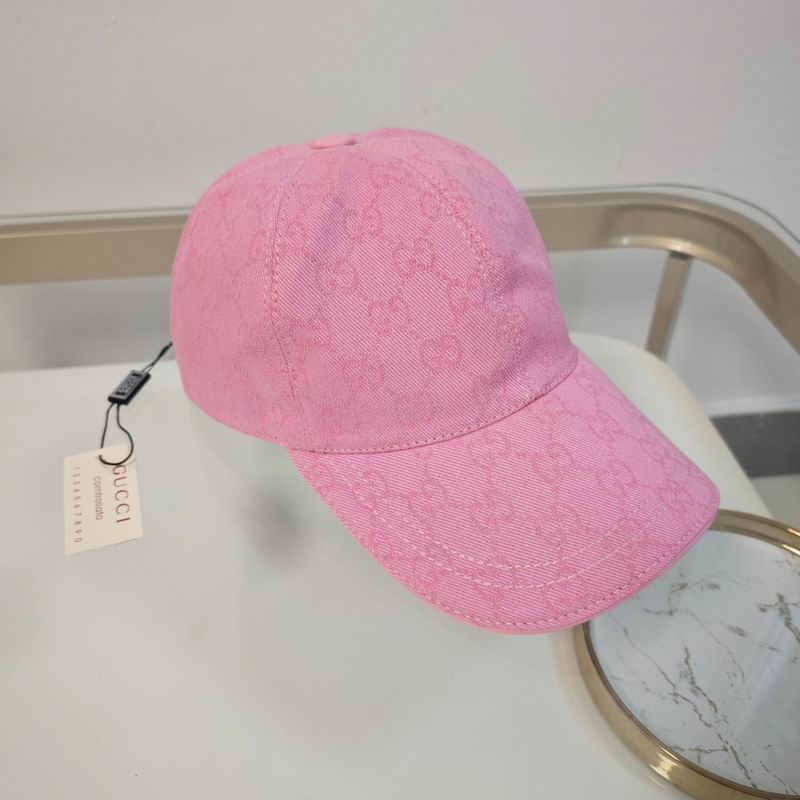 Gucci cap（高版本）dx (1024)