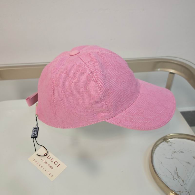 Gucci cap（高版本）dx (1025)