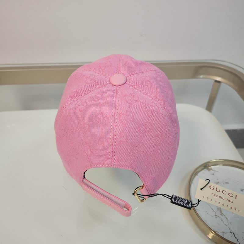 Gucci cap（高版本）dx (1026)