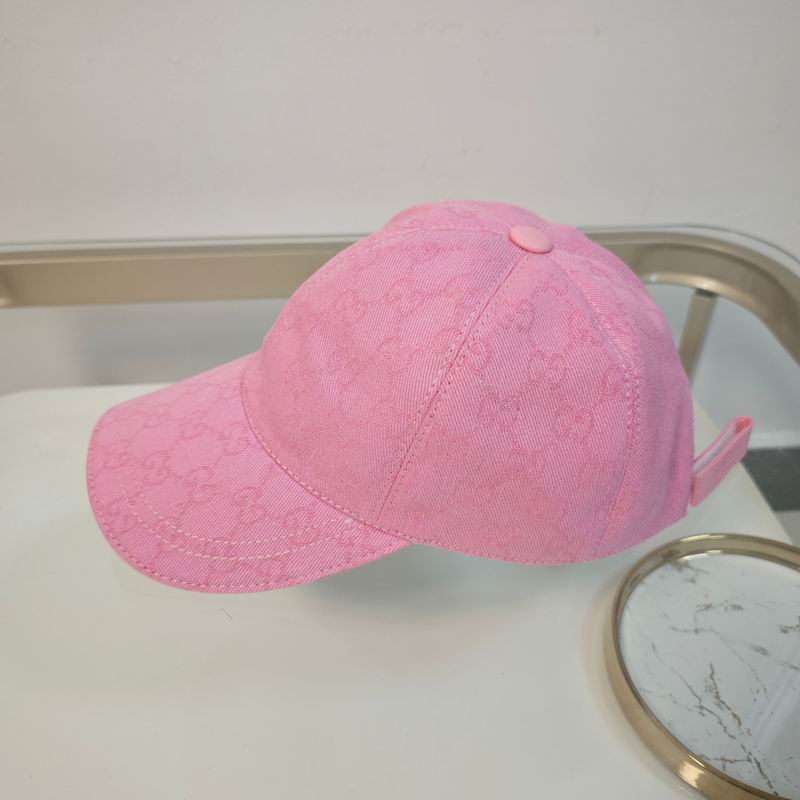 Gucci cap（高版本）dx (1027)
