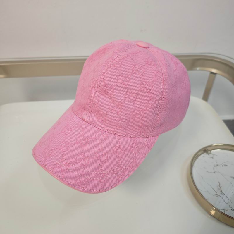Gucci cap（高版本）dx (1028)