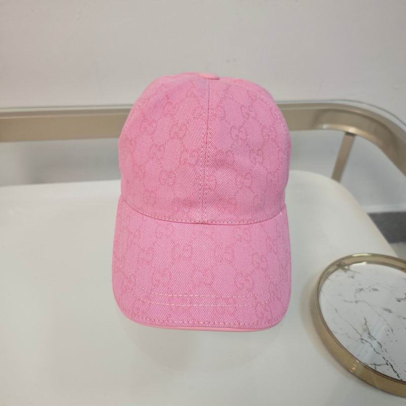 Gucci cap（高版本）dx (1029)