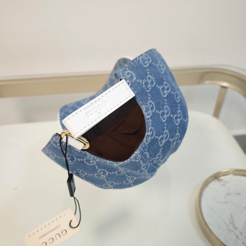 Gucci cap（高版本）dx (1030)