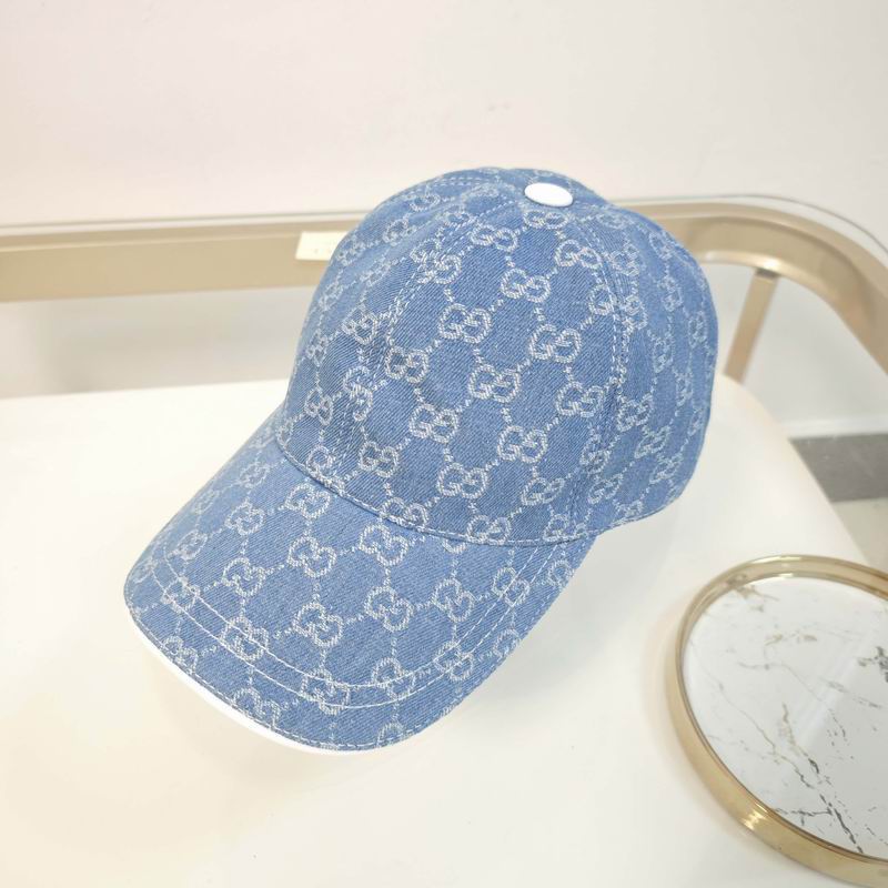 Gucci cap（高版本）dx (1036)