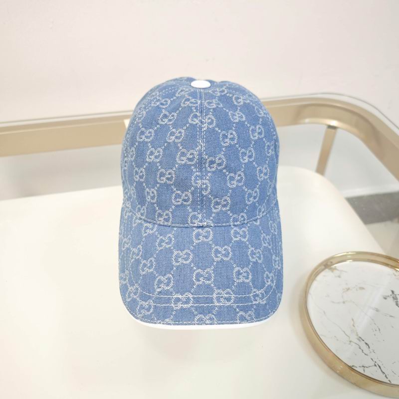 Gucci cap（高版本）dx (1037)