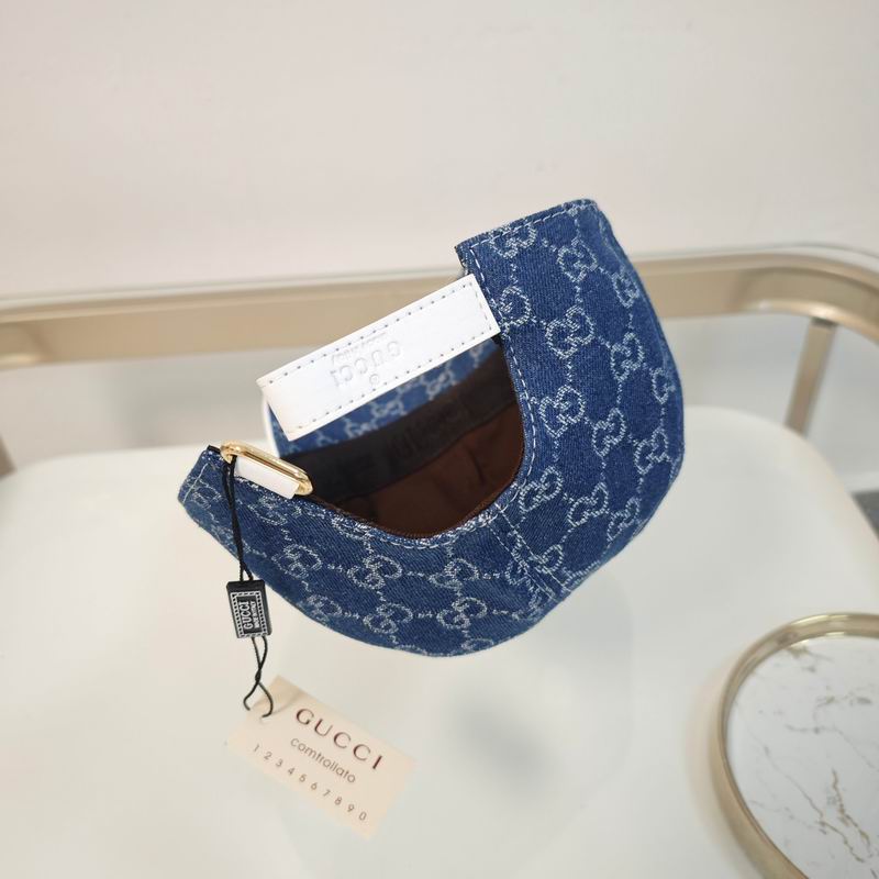 Gucci cap（高版本）dx (1038)