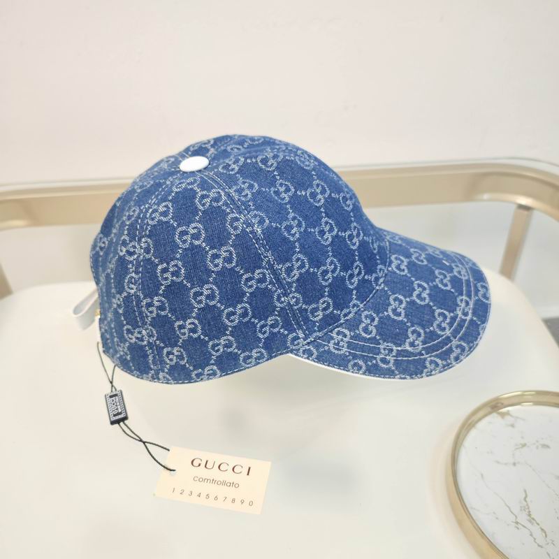 Gucci cap（高版本）dx (1041)