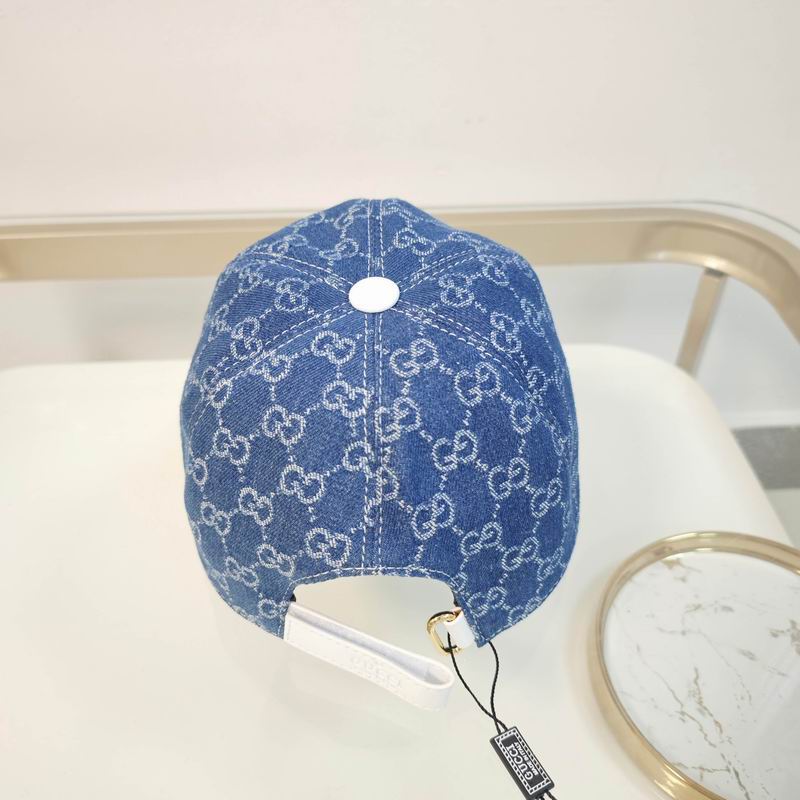 Gucci cap（高版本）dx (1042)