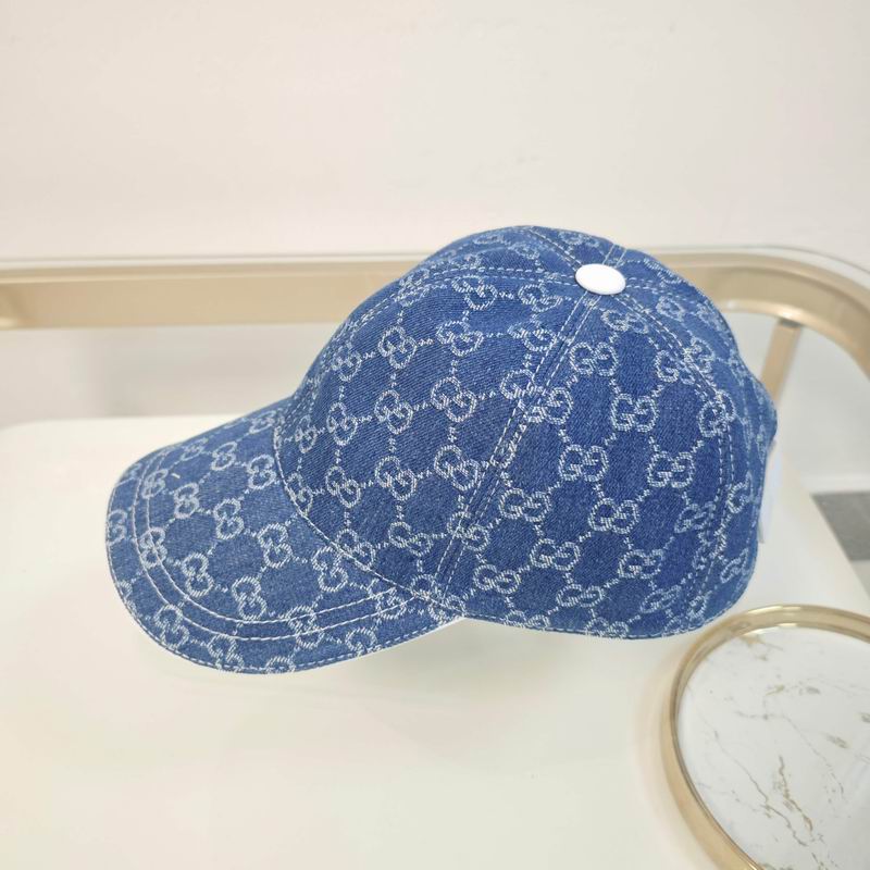 Gucci cap（高版本）dx (1043)
