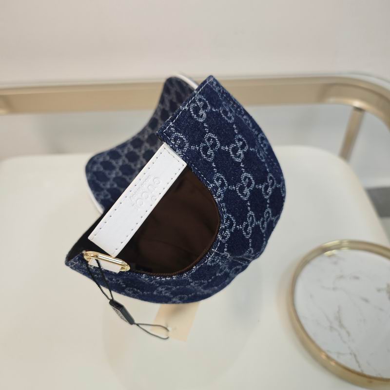 Gucci cap（高版本）dx (1046)