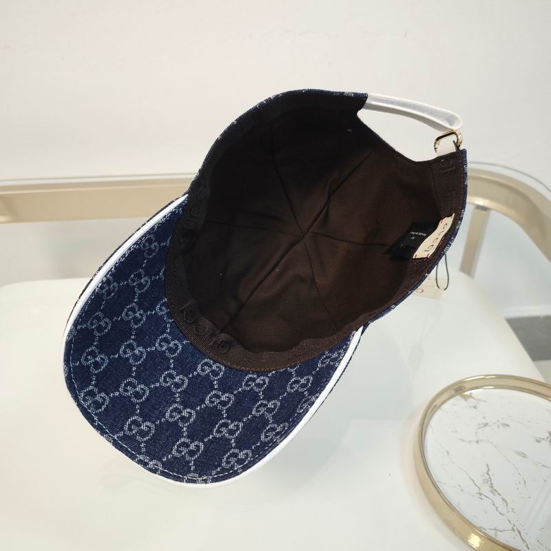 Gucci cap（高版本）dx (1047)