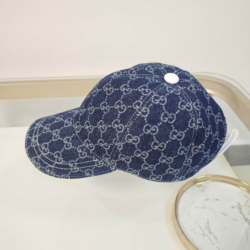 Gucci cap（高版本）dx (1051)