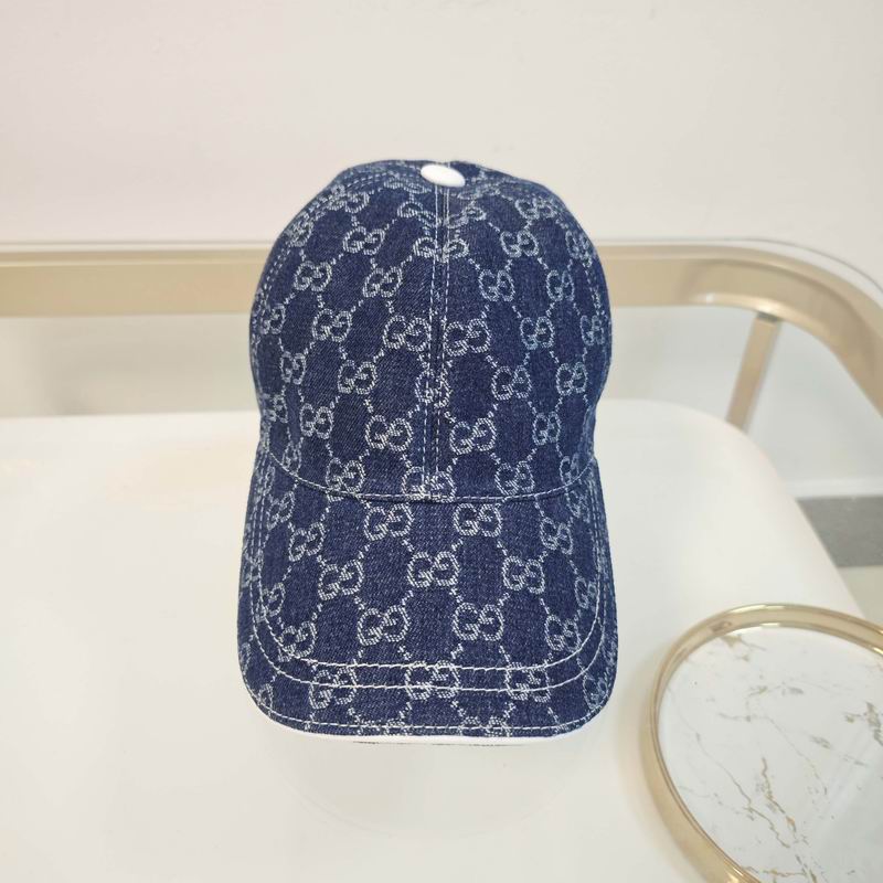 Gucci cap（高版本）dx (1053)
