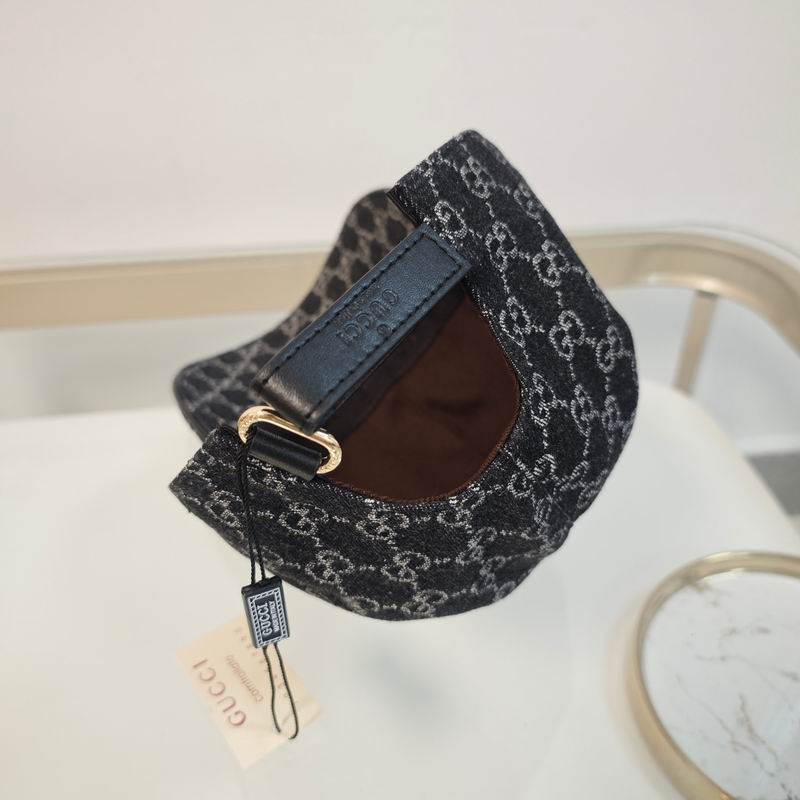 Gucci cap（高版本）dx (1054)