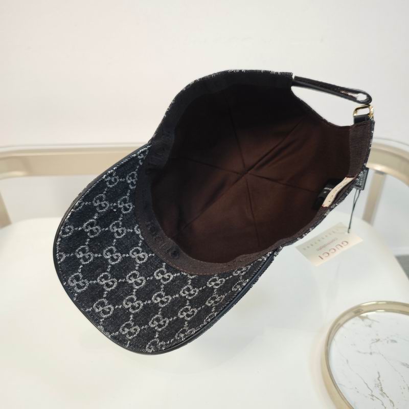 Gucci cap（高版本）dx (1055)