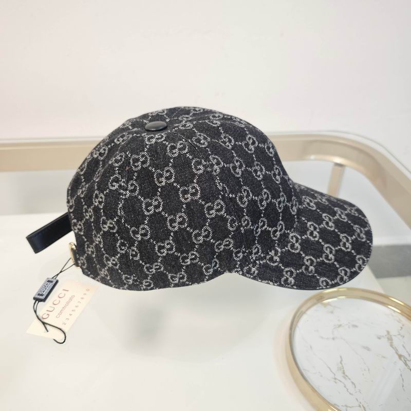 Gucci cap（高版本）dx (1057)