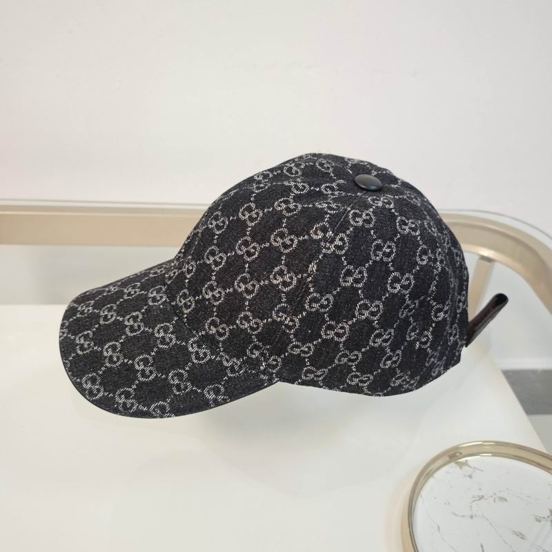 Gucci cap（高版本）dx (1059)