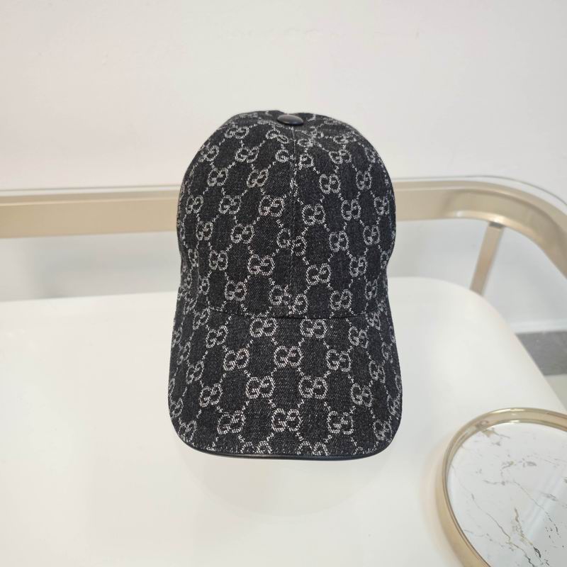 Gucci cap（高版本）dx (1061)
