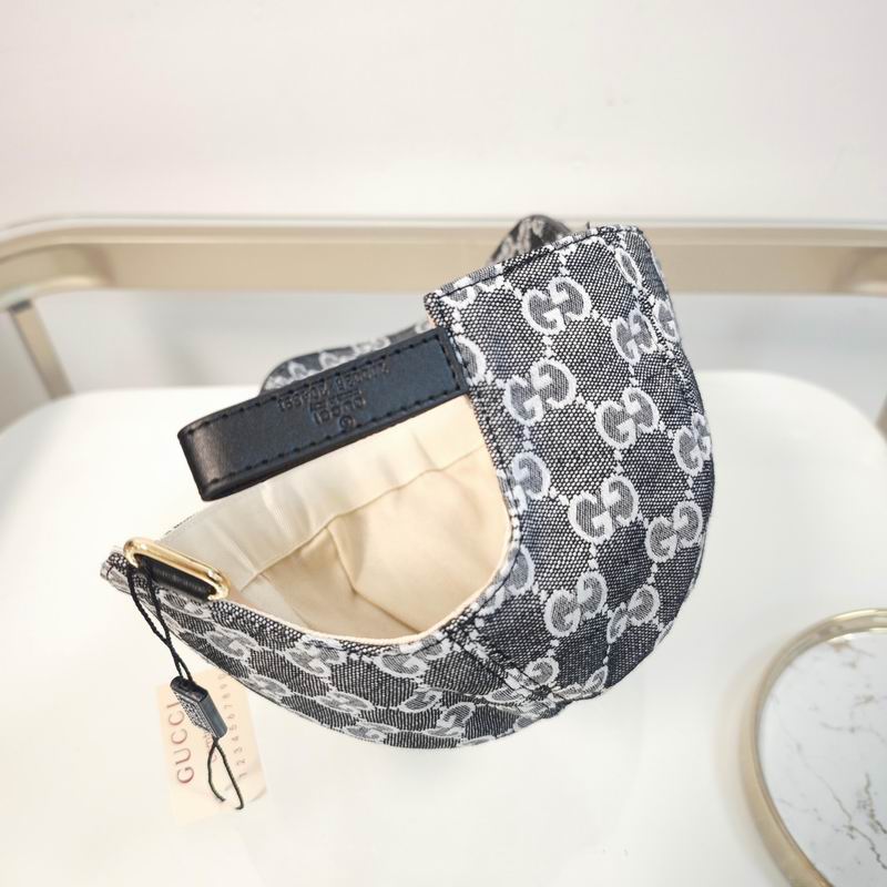 Gucci cap（高版本）dx (1062)