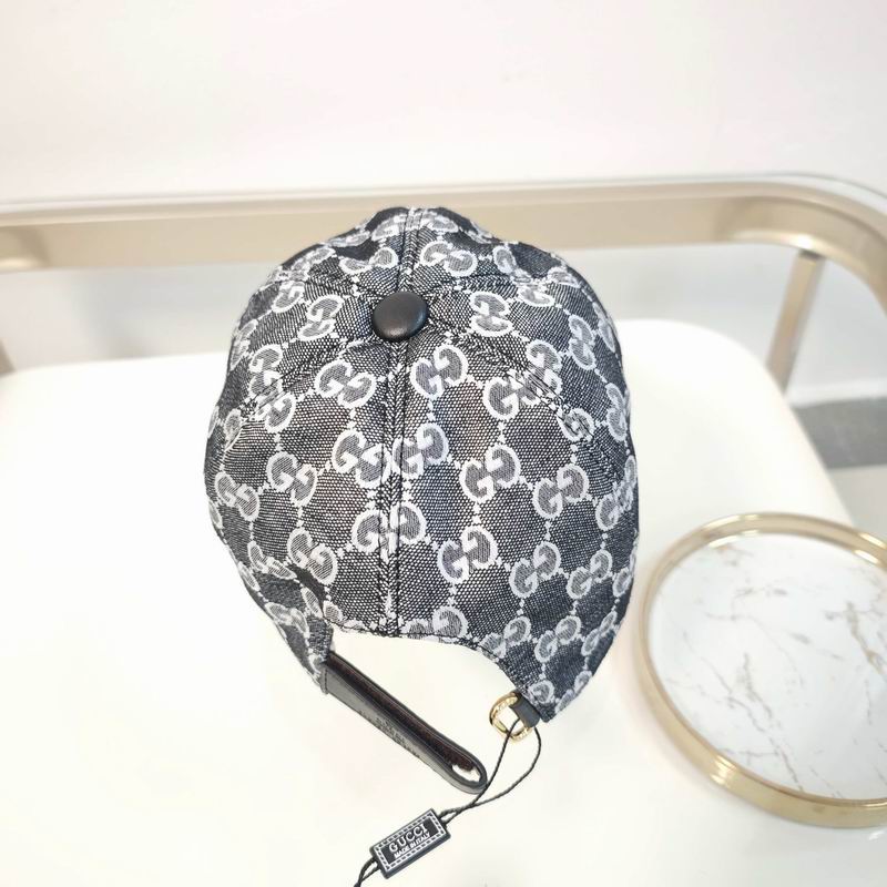 Gucci cap（高版本）dx (1066)