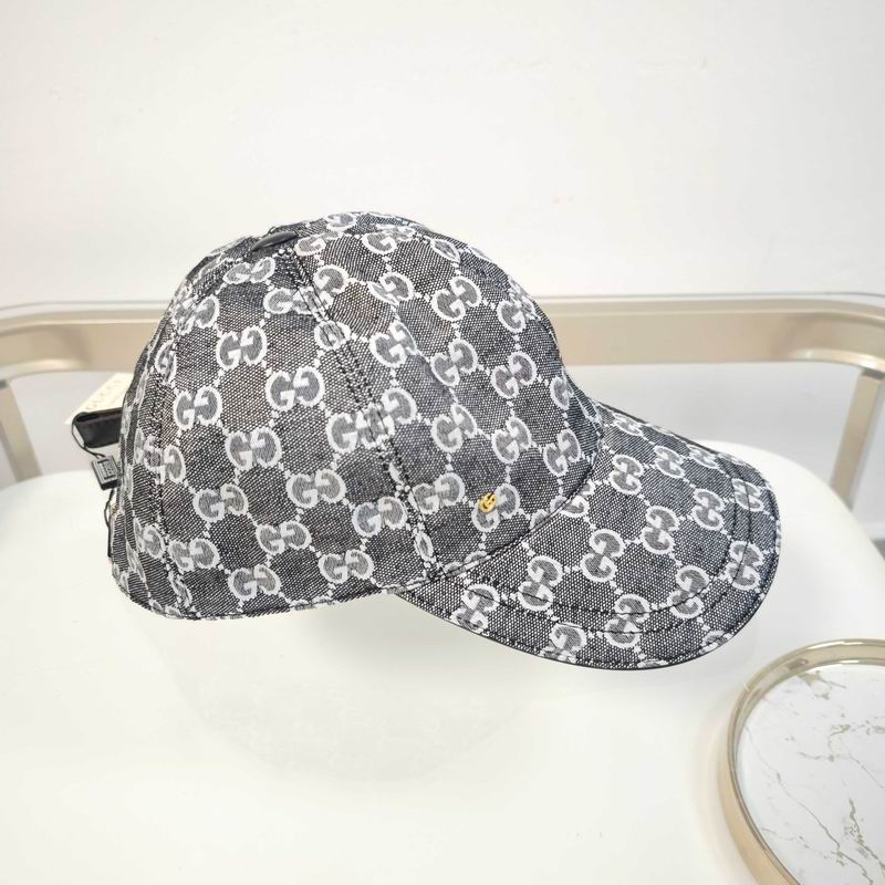 Gucci cap（高版本）dx (1067)