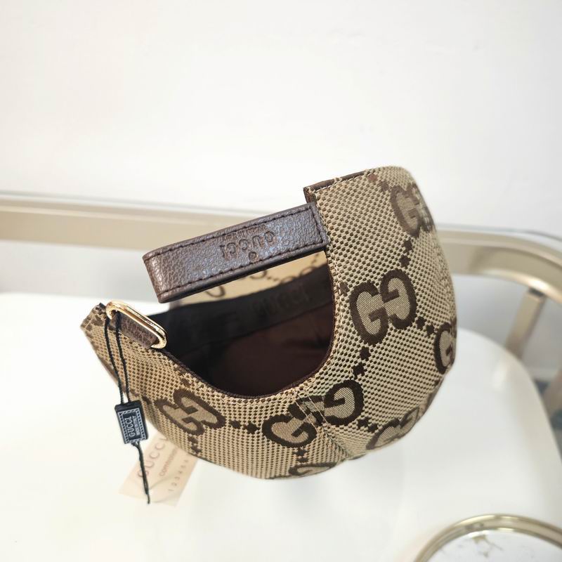 Gucci cap（高版本）dx (1213)