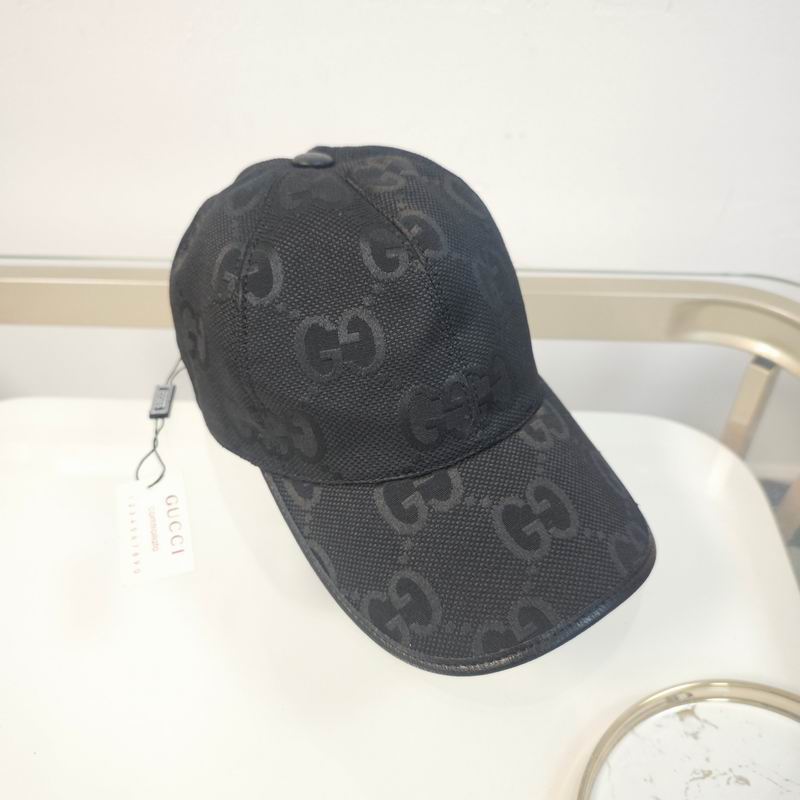 Gucci cap（高版本）dx (1223)