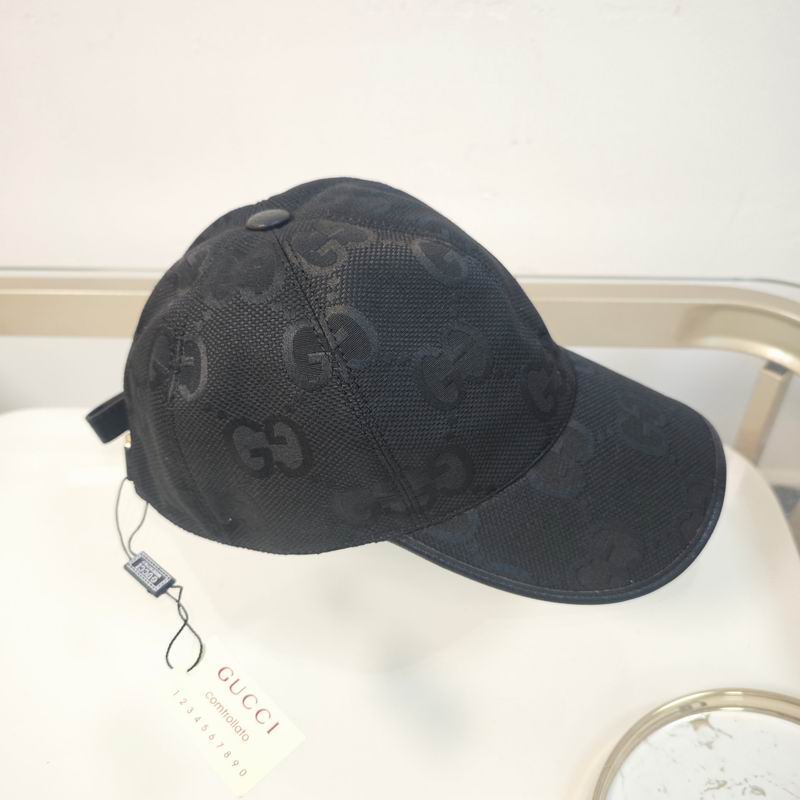 Gucci cap（高版本）dx (1224)
