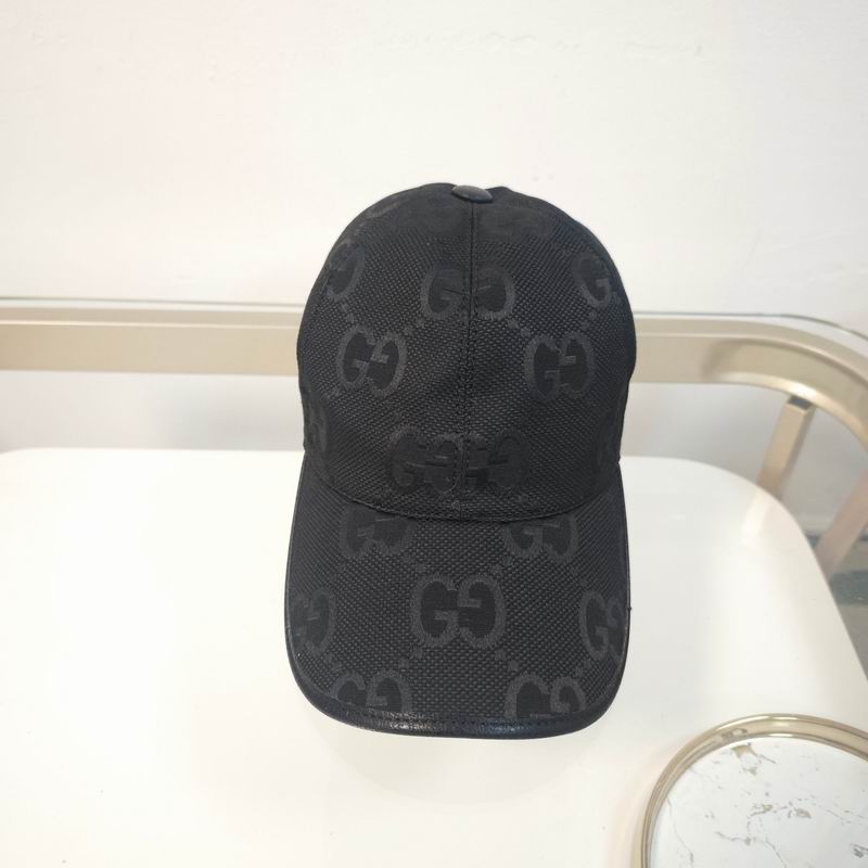 Gucci cap（高版本）dx (1228)