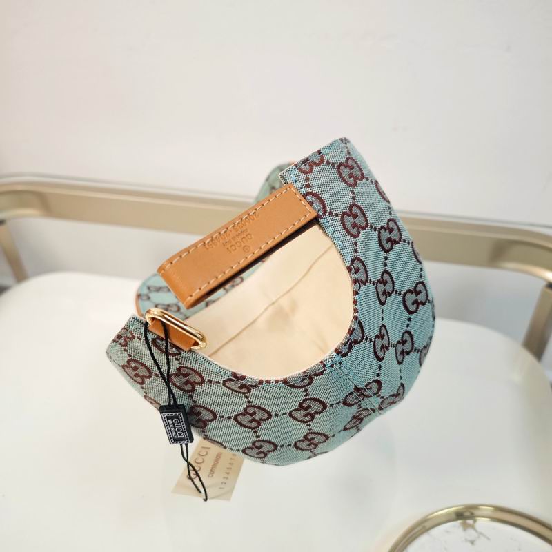 Gucci cap（高版本）dx (1229)