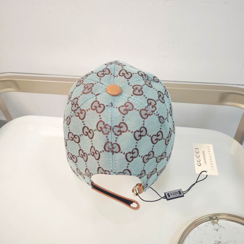 Gucci cap（高版本）dx (1233)