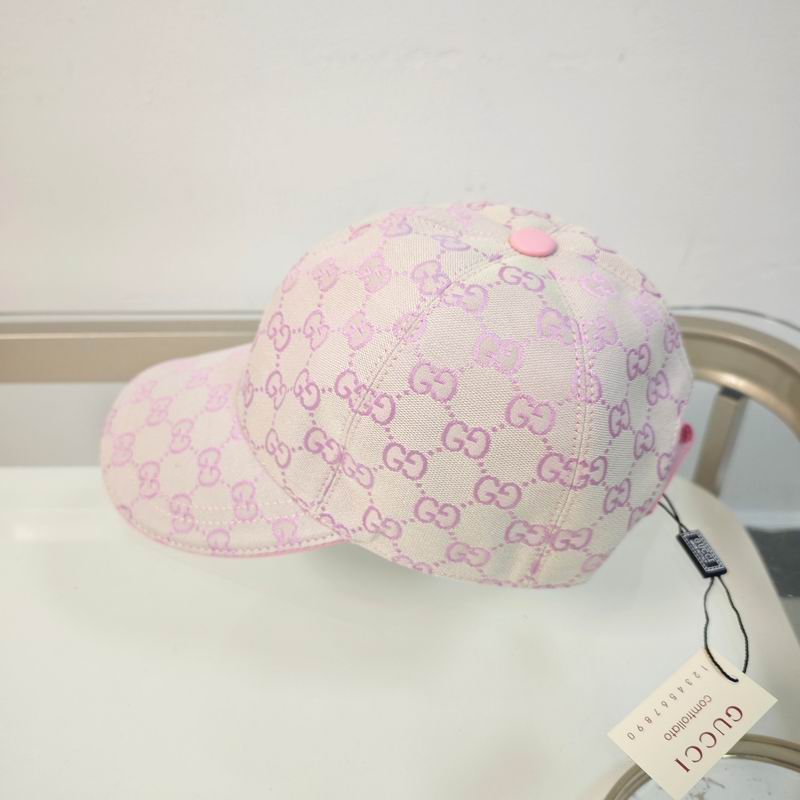 Gucci cap（高版本）dx (1245)