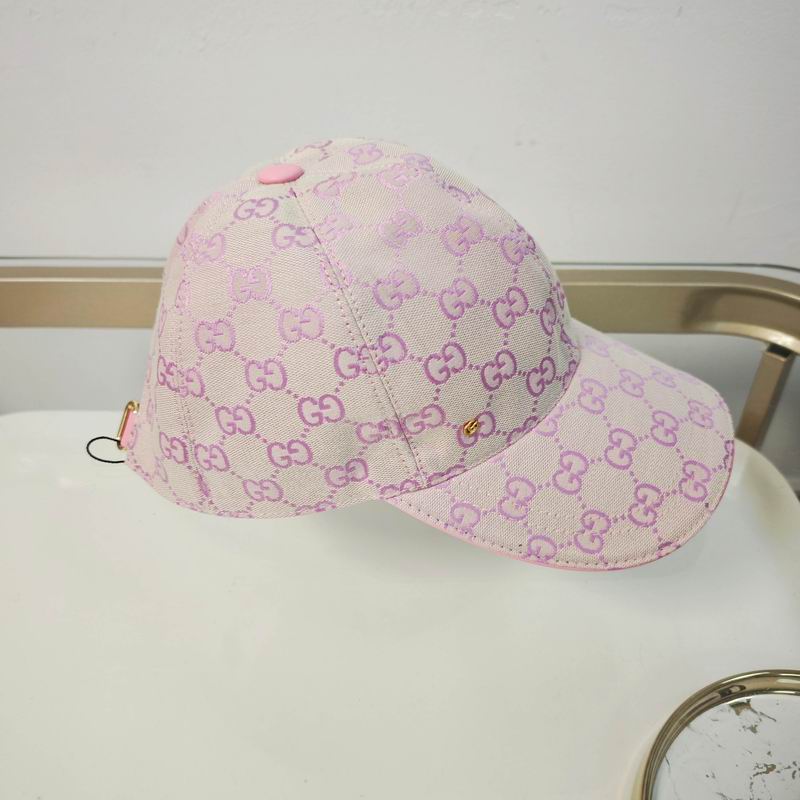 Gucci cap（高版本）dx (1247)