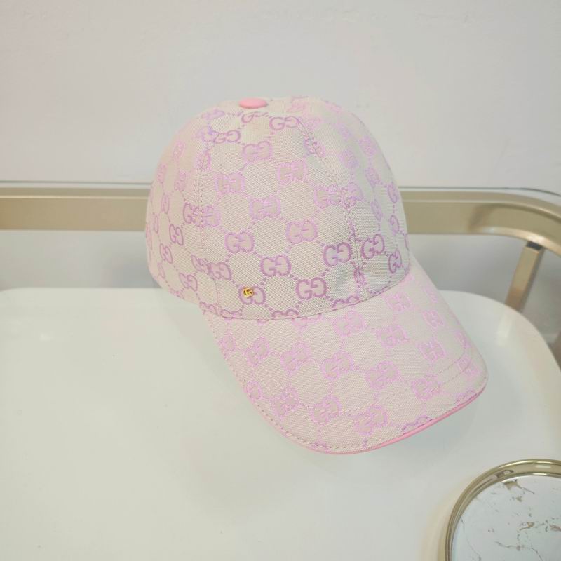 Gucci cap（高版本）dx (1248)