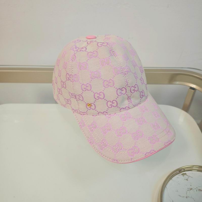 Gucci cap（高版本）dx (1249)