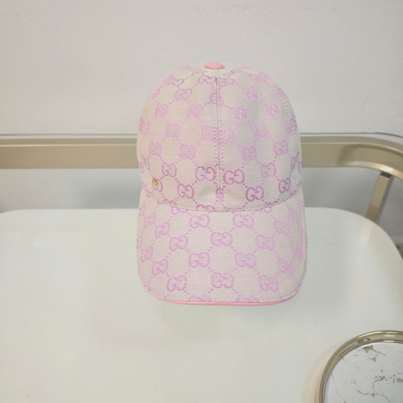 Gucci cap（高版本）dx (1250)