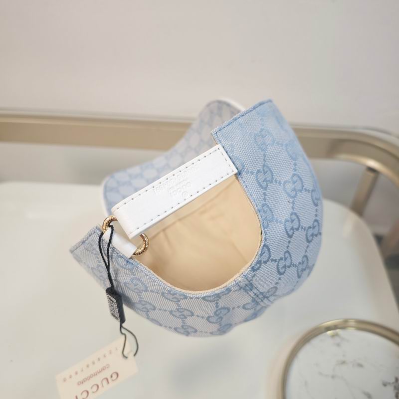 Gucci cap（高版本）dx (1256)
