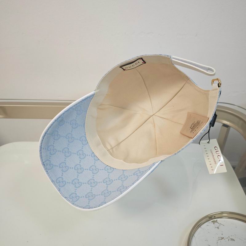 Gucci cap（高版本）dx (1257)