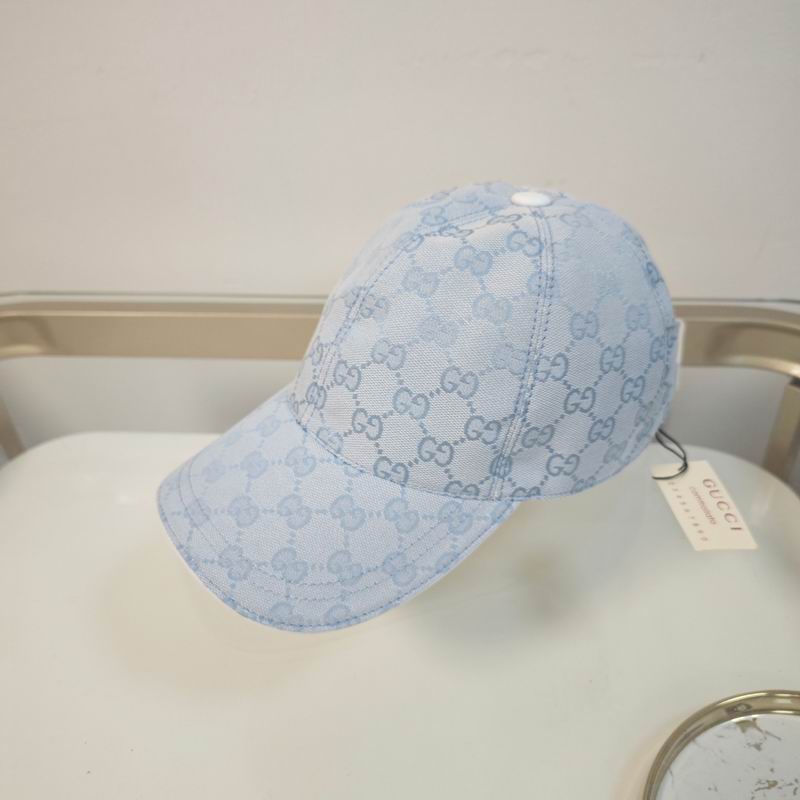 Gucci cap（高版本）dx (1258)