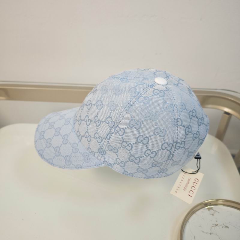 Gucci cap（高版本）dx (1259)