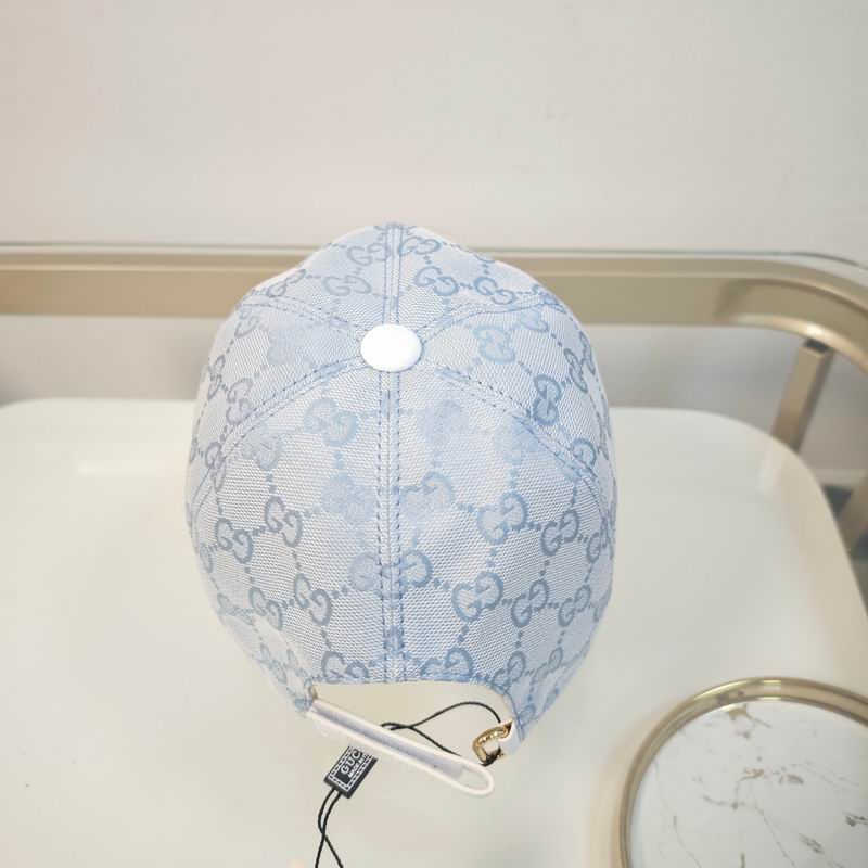 Gucci cap（高版本）dx (1260)