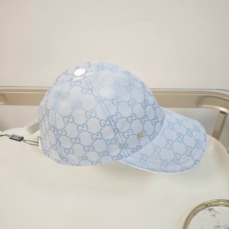 Gucci cap（高版本）dx (1261)
