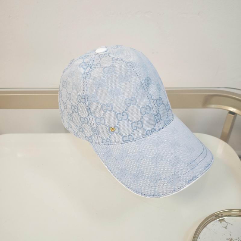 Gucci cap（高版本）dx (1262)