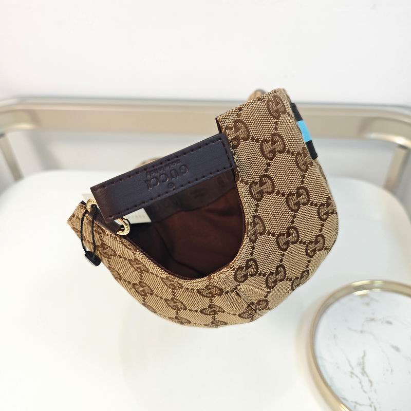 Gucci cap（高版本）dx (1270)