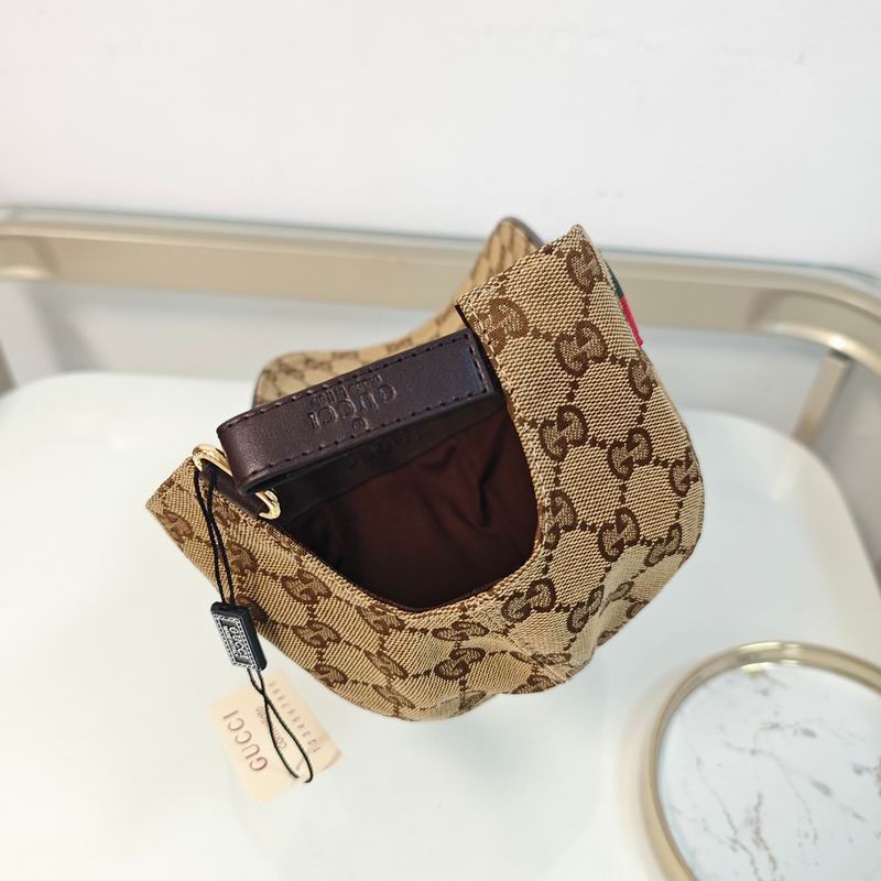 Gucci cap（高版本）dx (1278)
