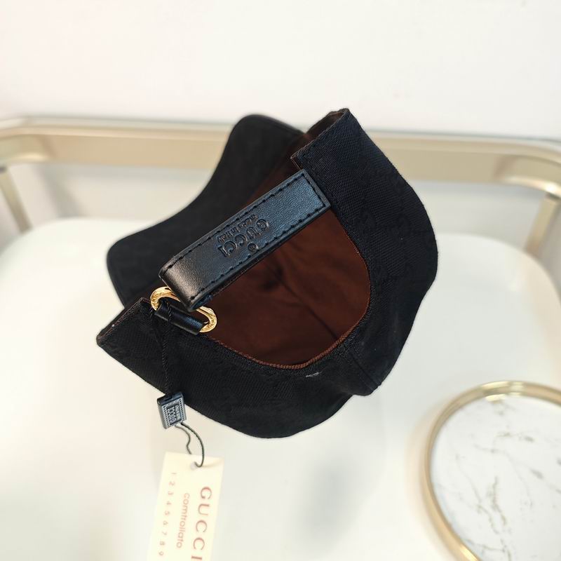 Gucci cap（高版本）dx (1286)