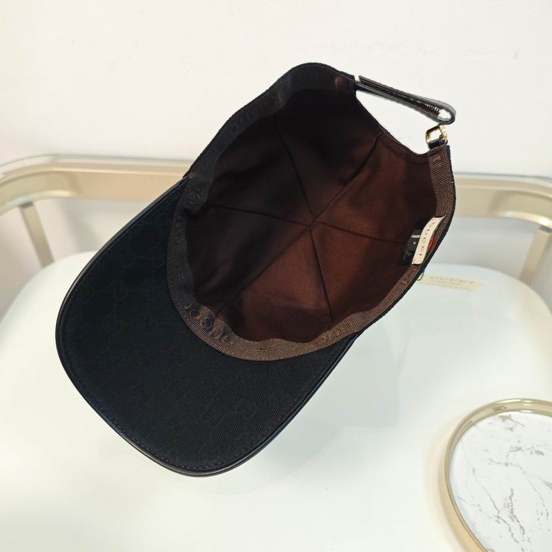 Gucci cap（高版本）dx (1287)